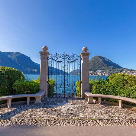 Little Lugano - Happy Rentals Екстер'єр фото