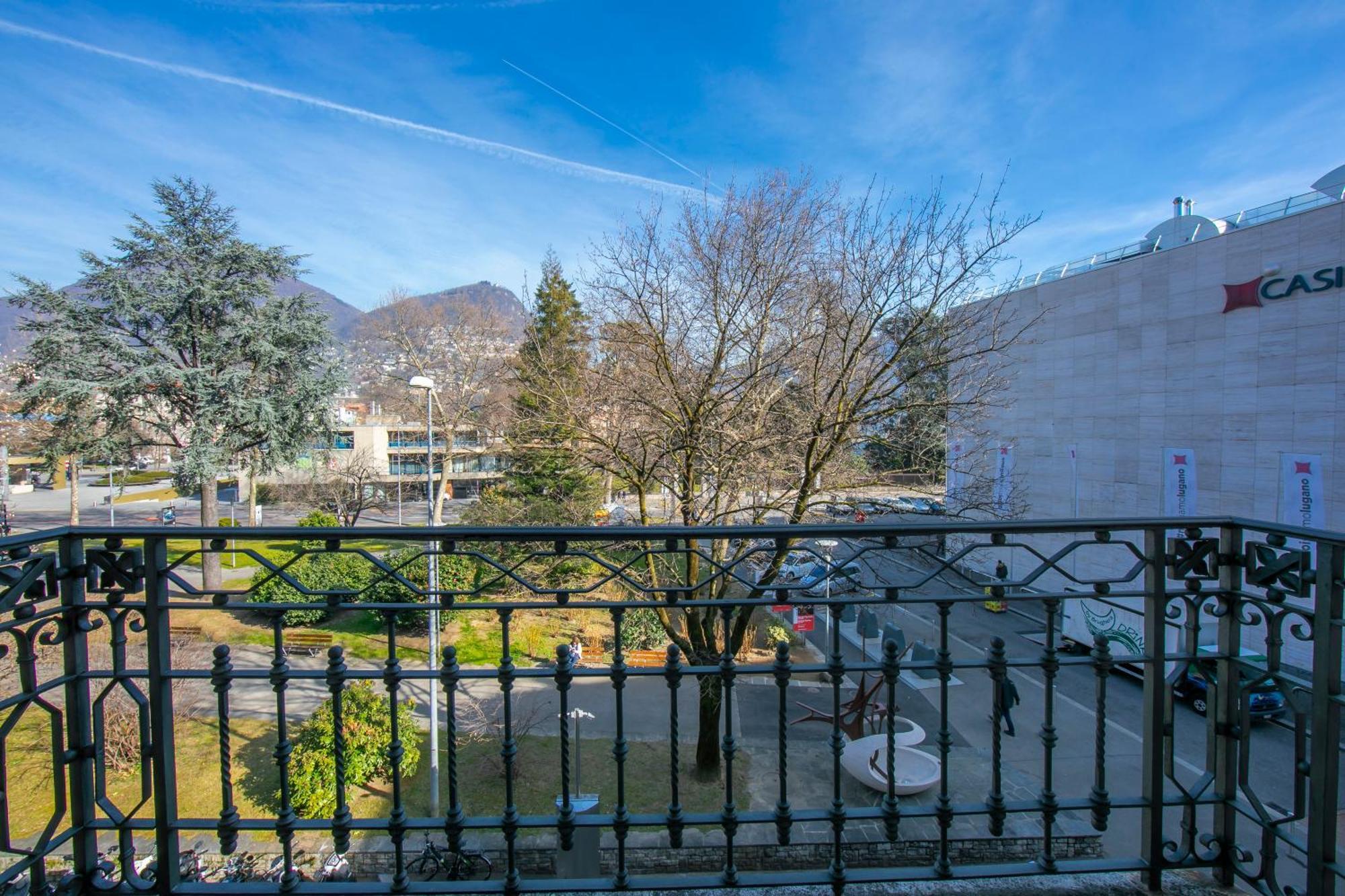 Little Lugano - Happy Rentals Екстер'єр фото