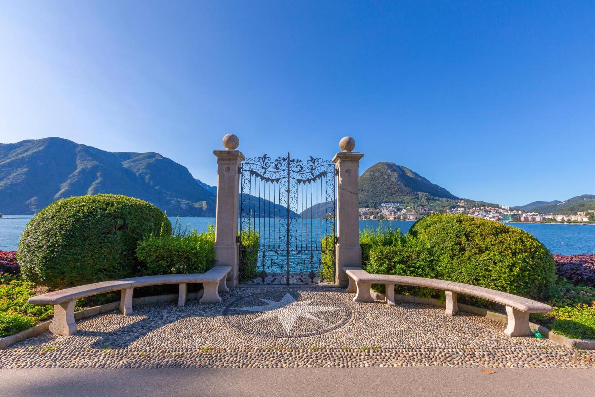 Little Lugano - Happy Rentals Екстер'єр фото