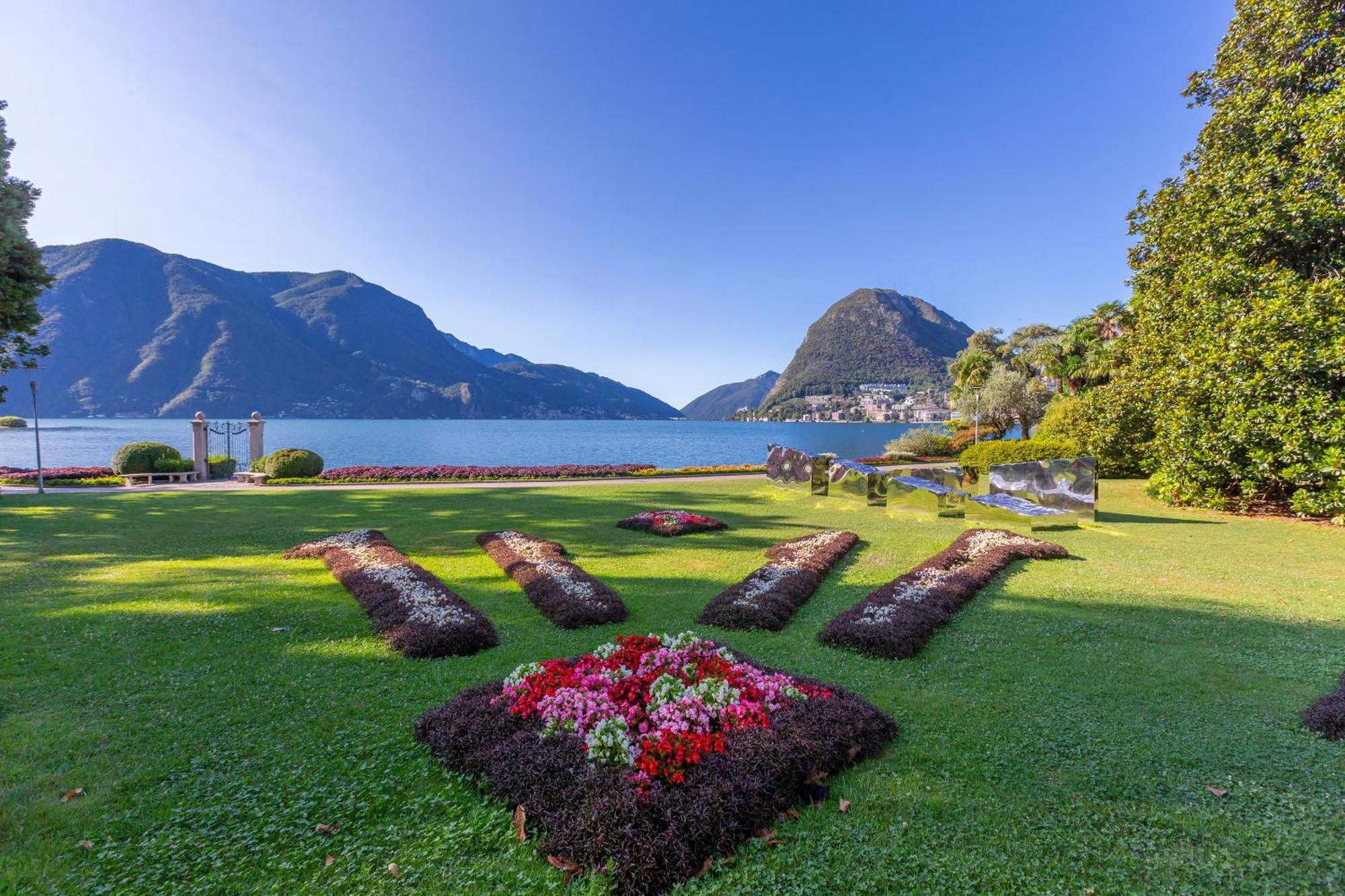 Little Lugano - Happy Rentals Екстер'єр фото