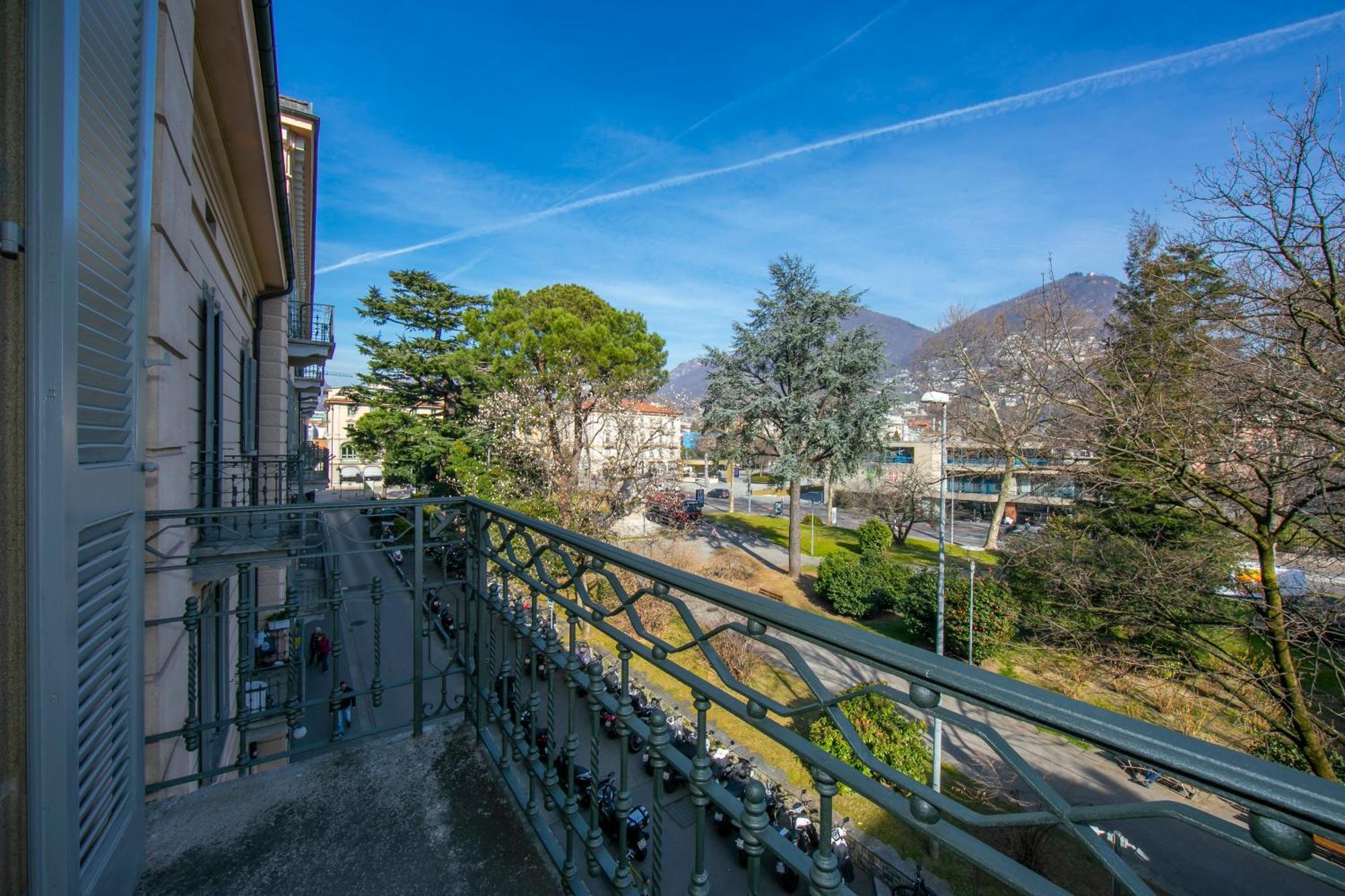 Little Lugano - Happy Rentals Екстер'єр фото