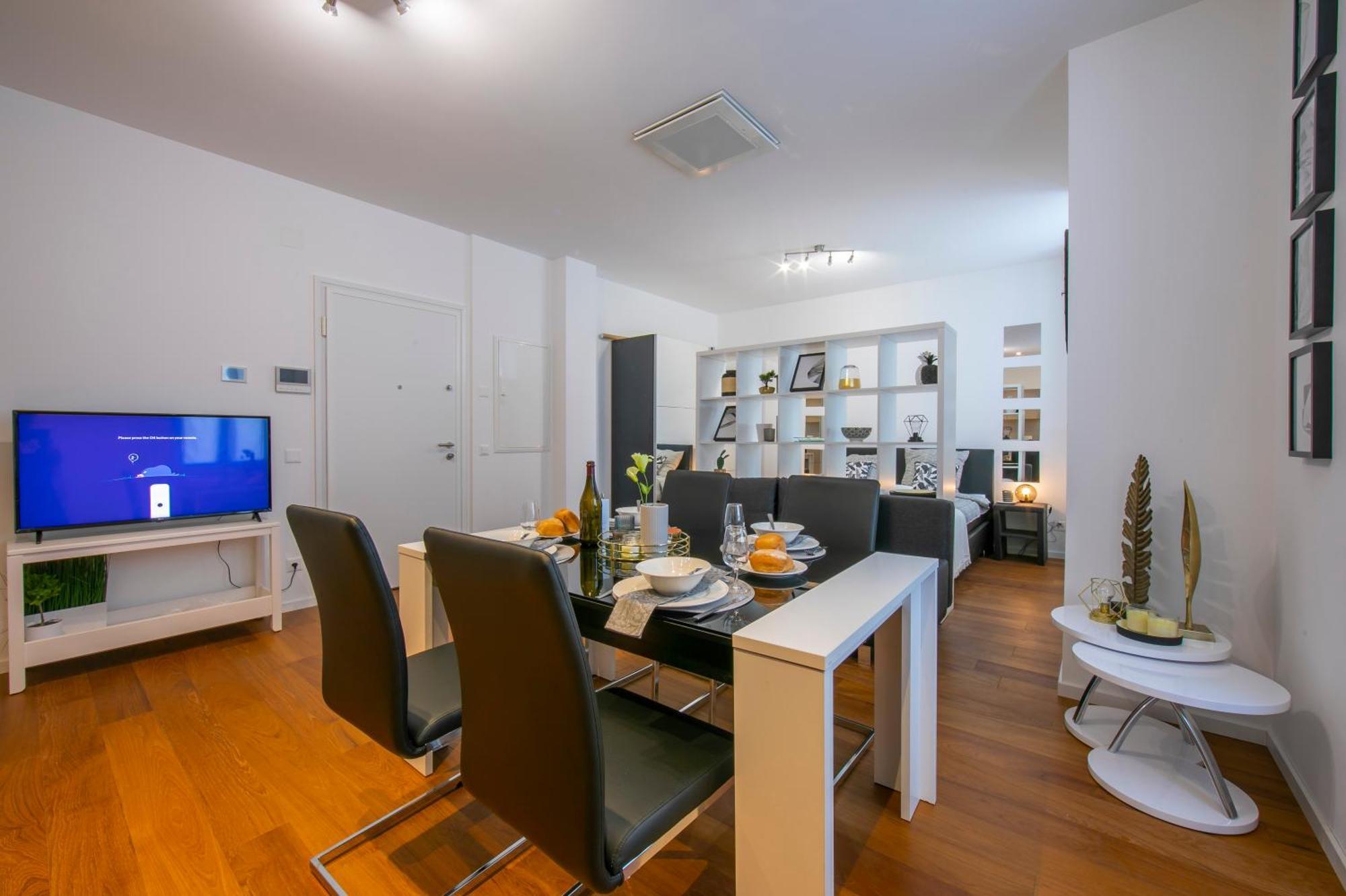 Little Lugano - Happy Rentals Екстер'єр фото